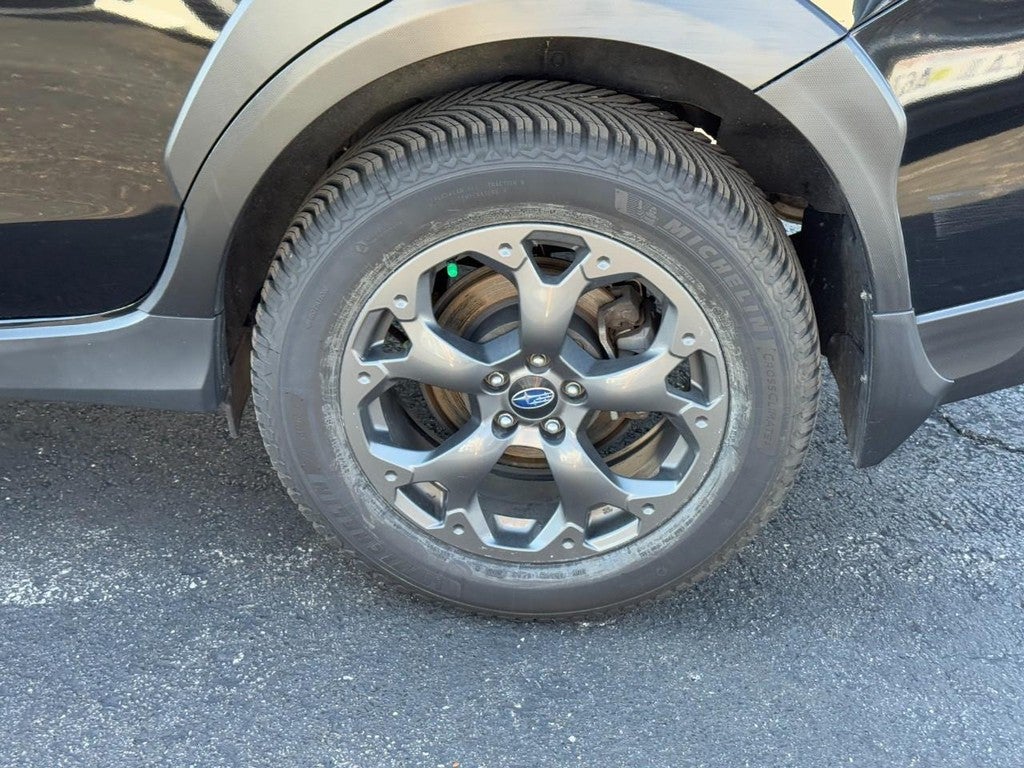 2021 Subaru Crosstrek Sport CVT