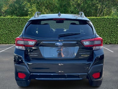 2021 Subaru Crosstrek Sport CVT