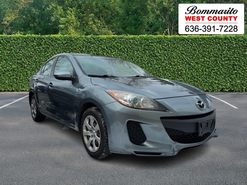 2013 Mazda Mazda3 i Sport