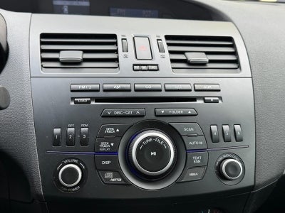 2013 Mazda Mazda3 i Sport