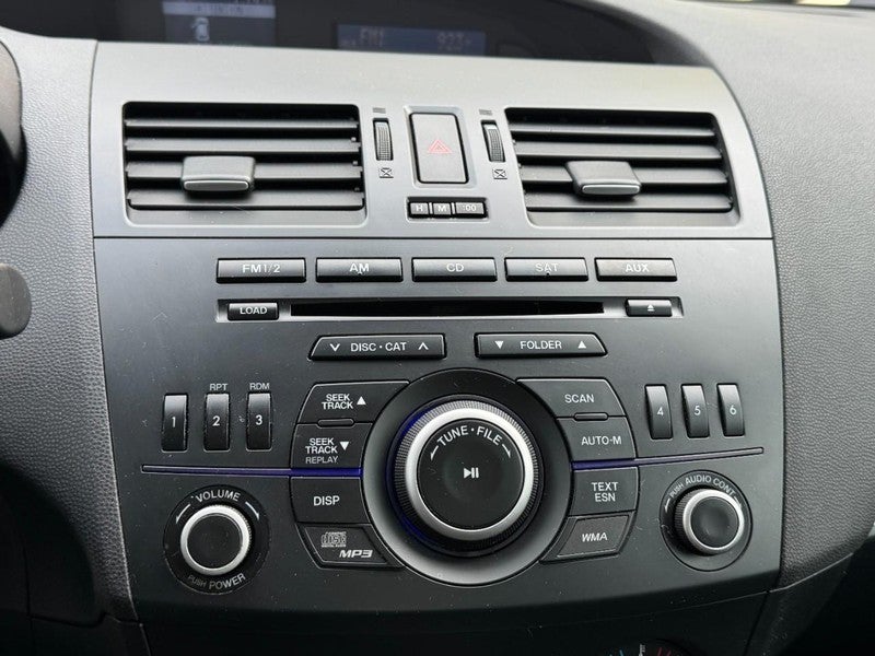 2013 Mazda Mazda3 i Sport