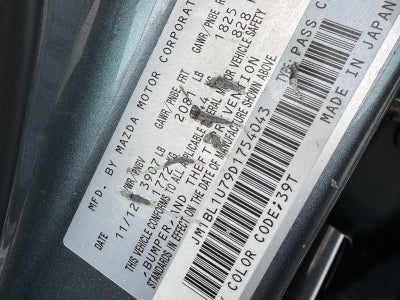 2013 Mazda Mazda3 i Sport