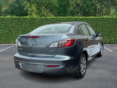 2013 Mazda Mazda3 i Sport