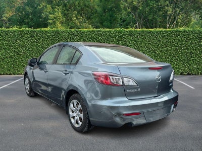 2013 Mazda Mazda3 i Sport