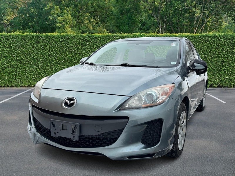 2013 Mazda Mazda3 i Sport
