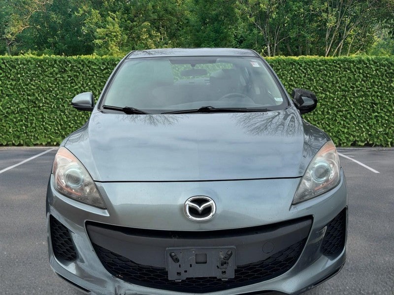 2013 Mazda Mazda3 i Sport