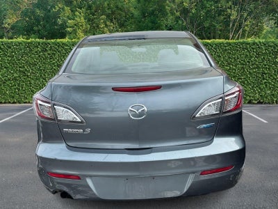 2013 Mazda Mazda3 i Sport