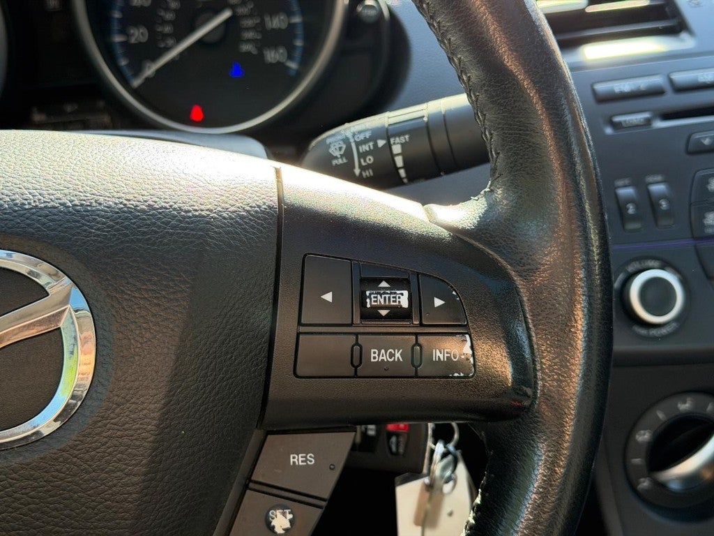 2012 Mazda Mazda3 Sedan 4dr Sdn Auto i Touring