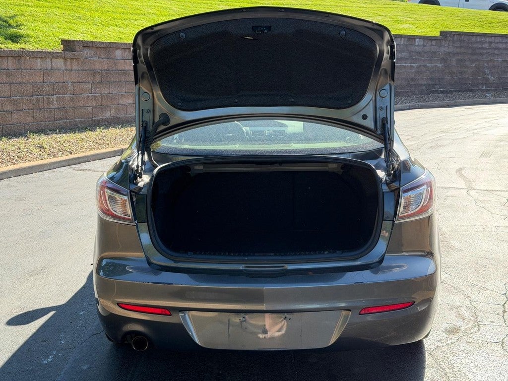 2012 Mazda Mazda3 Sedan 4dr Sdn Auto i Touring