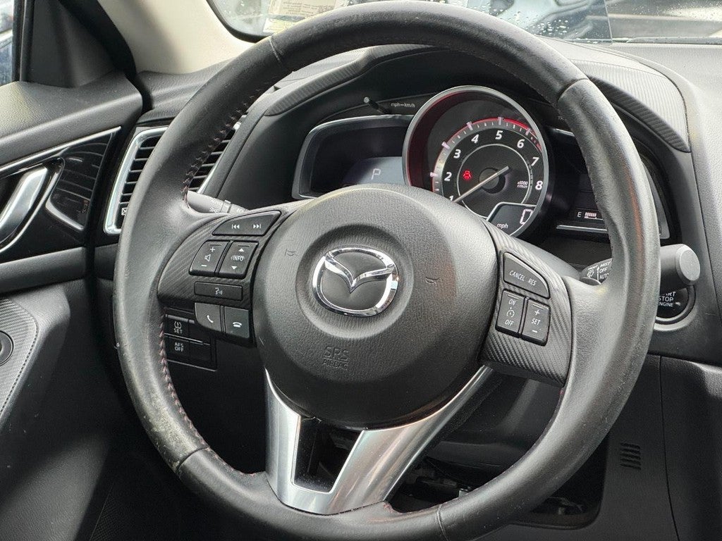 2014 Mazda Mazda3 Hatchback 5dr HB Auto s Grand Touring