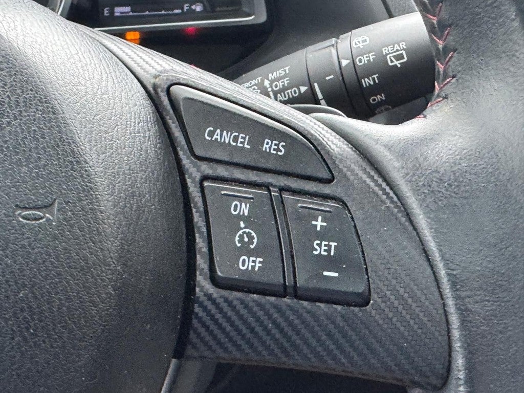 2014 Mazda Mazda3 Hatchback 5dr HB Auto s Grand Touring