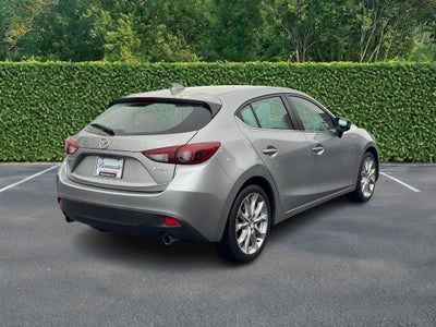 2014 Mazda Mazda3 Hatchback 5dr HB Auto s Grand Touring