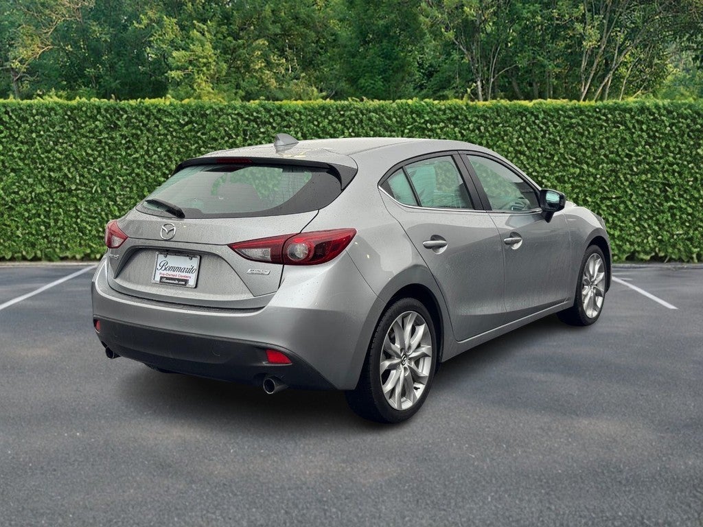 2014 Mazda Mazda3 Hatchback 5dr HB Auto s Grand Touring