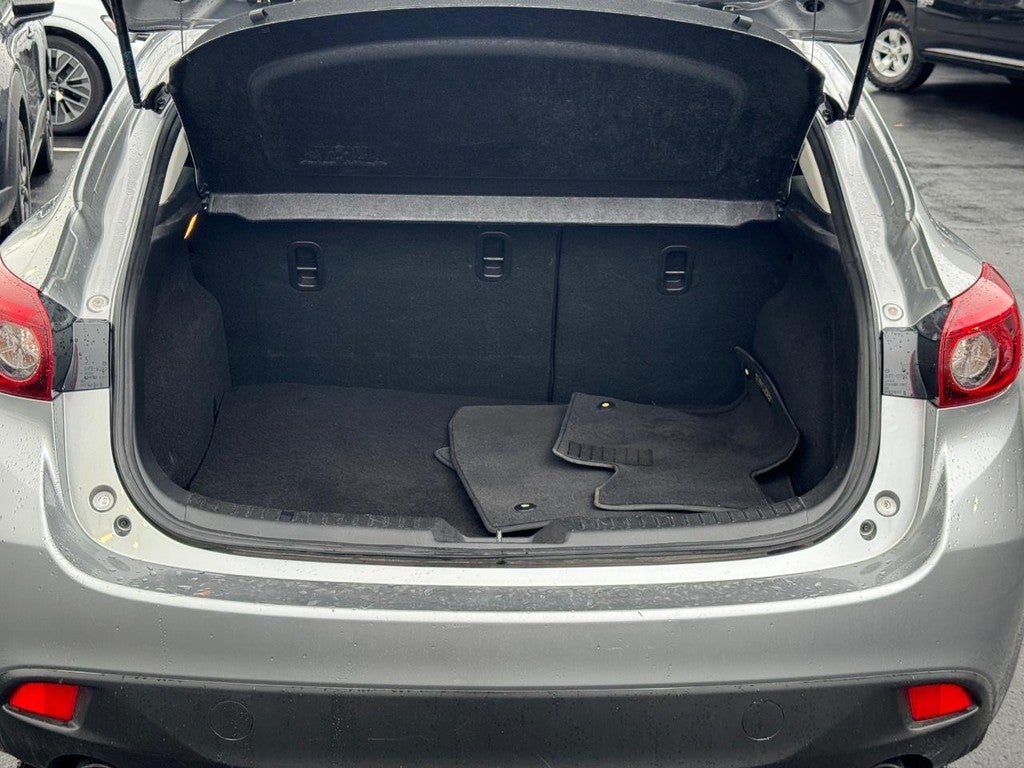 2014 Mazda Mazda3 Hatchback 5dr HB Auto s Grand Touring