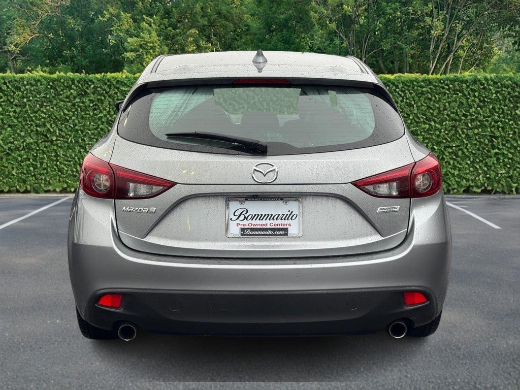2014 Mazda Mazda3 Hatchback 5dr HB Auto s Grand Touring