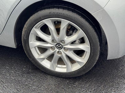 2014 Mazda Mazda3 Hatchback 5dr HB Auto s Grand Touring