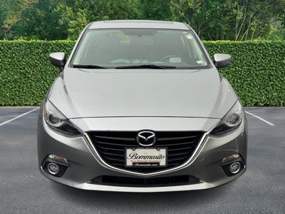 2014 Mazda Mazda3 Hatchback 5dr HB Auto s Grand Touring
