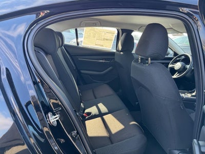 2026 Mazda Mazda3 Sedan 2.5 S