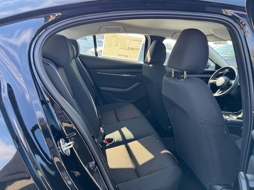 2026 Mazda Mazda3 Sedan 2.5 S