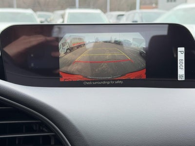 2026 Mazda Mazda3 Sedan 2.5 S