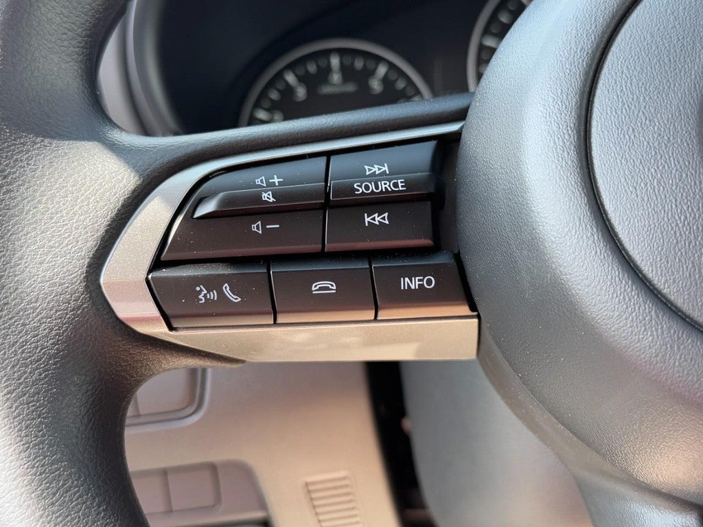 2026 Mazda Mazda3 Sedan 2.5 S