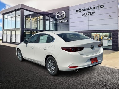 2026 Mazda Mazda3 Sedan 2.5 S