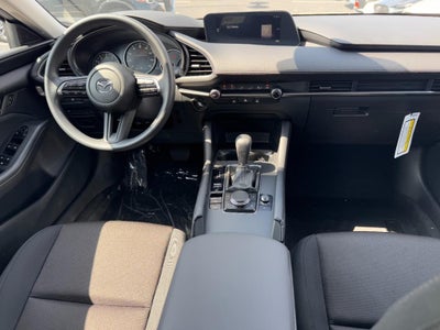 2026 Mazda Mazda3 Sedan 2.5 S