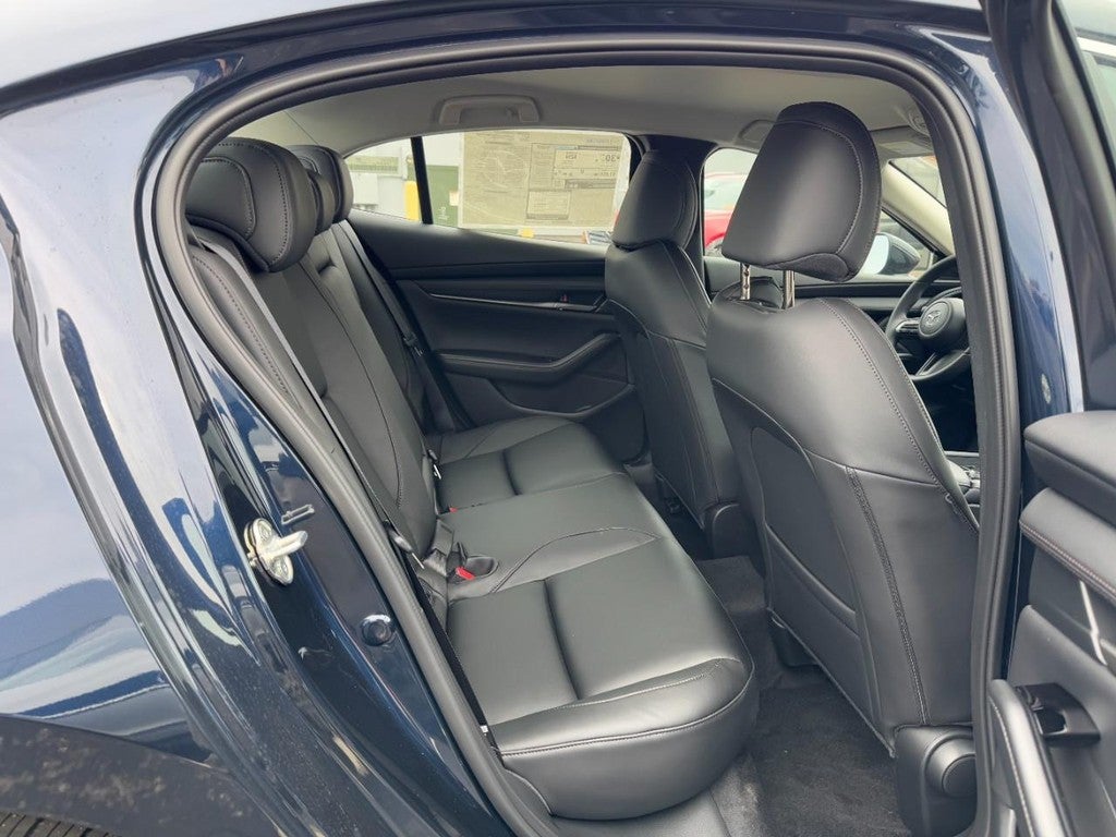 2026 Mazda Mazda3 Sedan 2.5 S Select Sport