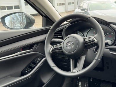 2026 Mazda Mazda3 Sedan 2.5 S Select Sport