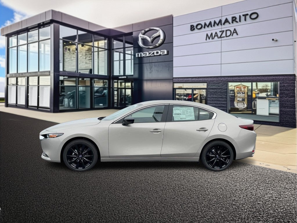 2026 Mazda Mazda3 Sedan 2.5 S Select Sport