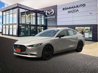 2026 Mazda Mazda3 Sedan 2.5 S Select Sport