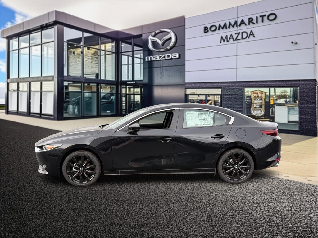 2026 Mazda Mazda3 Sedan 2.5 S Select Sport