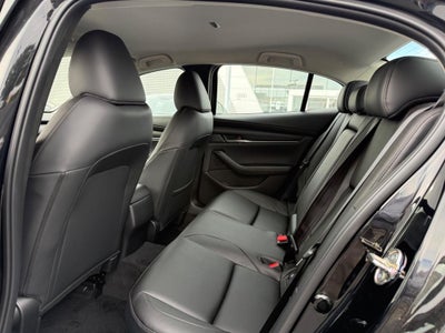 2026 Mazda Mazda3 Sedan 2.5 S Select Sport