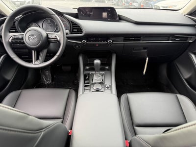 2026 Mazda Mazda3 Sedan 2.5 S Select Sport