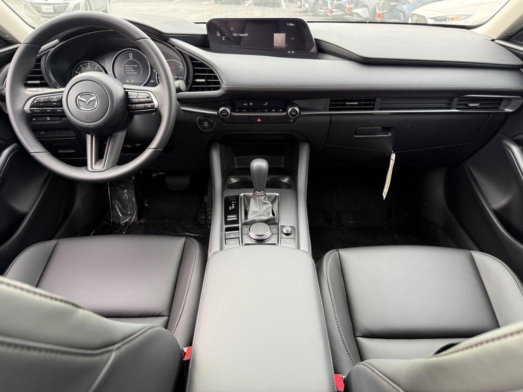 2026 Mazda Mazda3 Sedan 2.5 S Select Sport