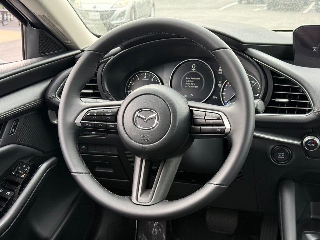 2026 Mazda Mazda3 Sedan 2.5 S Select Sport