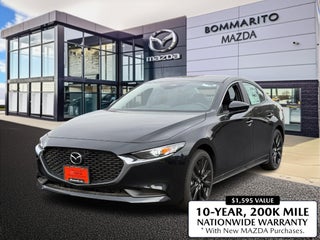 2026 Mazda Mazda3 Sedan 2.5 S Select Sport