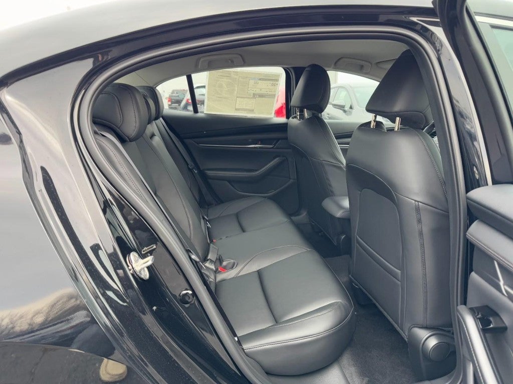 2026 Mazda Mazda3 Sedan 2.5 S Select Sport