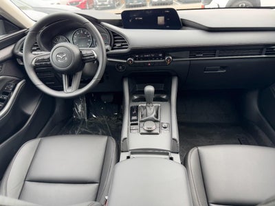 2026 Mazda Mazda3 Sedan 2.5 S Select Sport