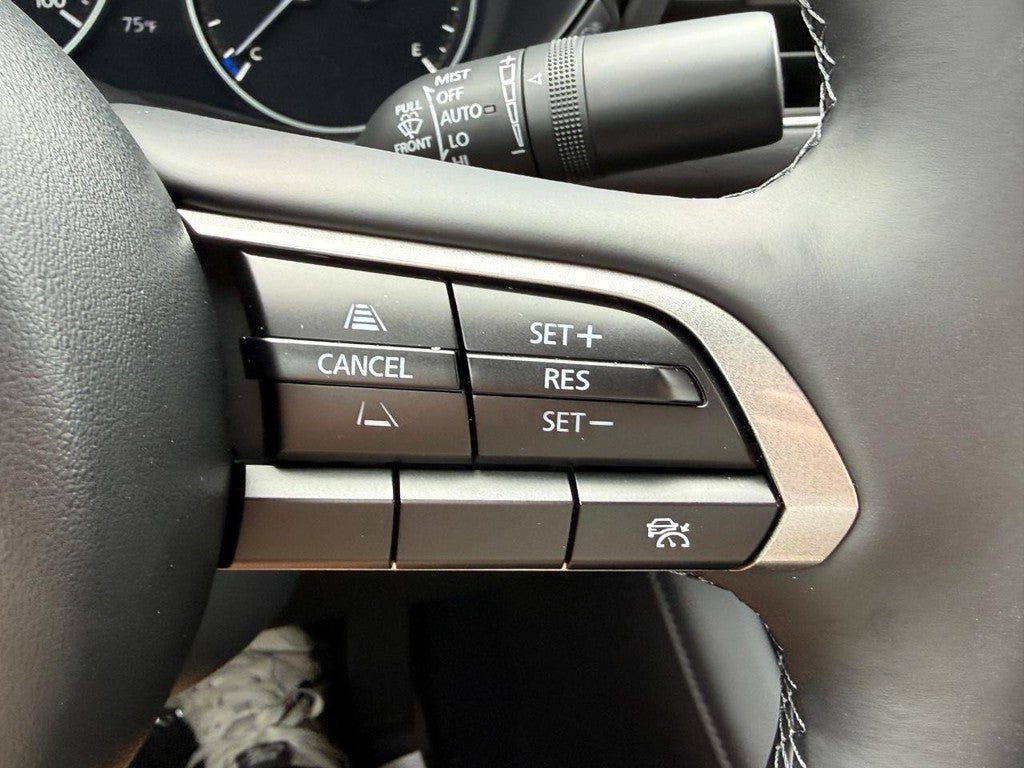 2026 Mazda Mazda3 Sedan 2.5 S Select Sport