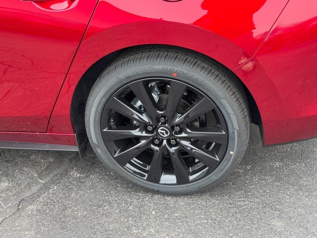 2026 Mazda Mazda3 Sedan 2.5 S Select Sport