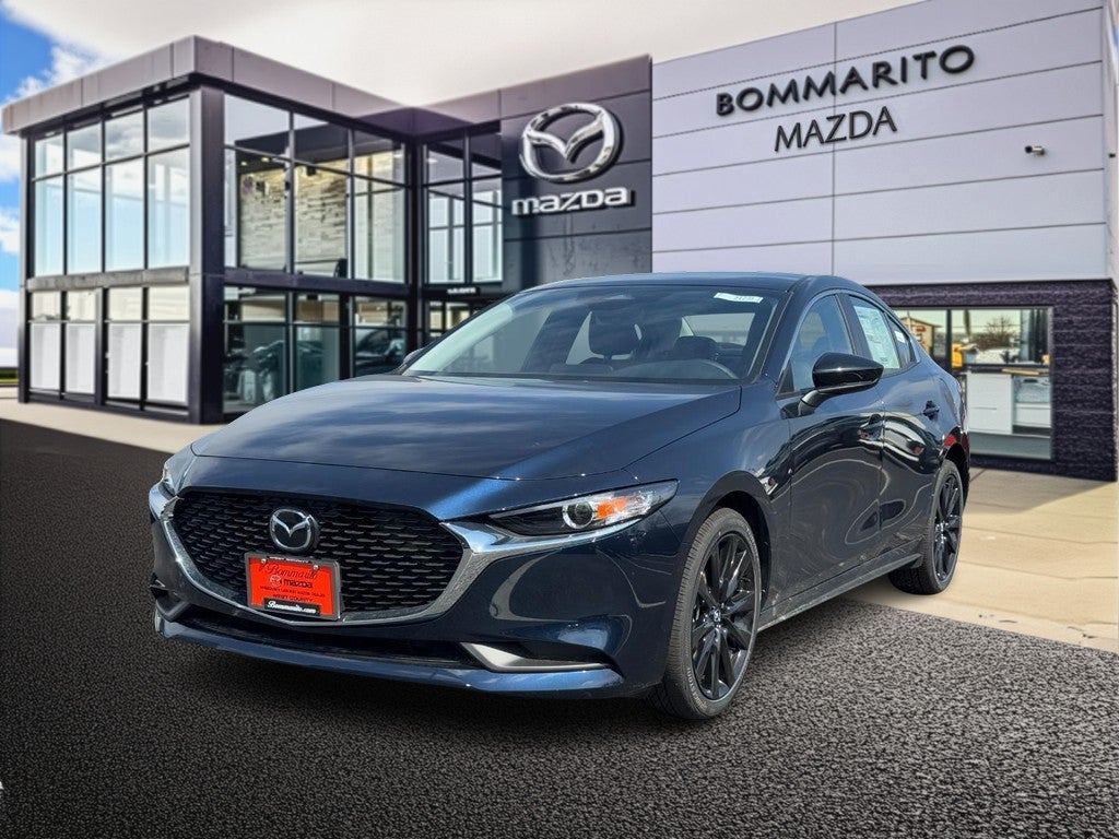 2026 Mazda Mazda3 Sedan 2.5 S Select Sport