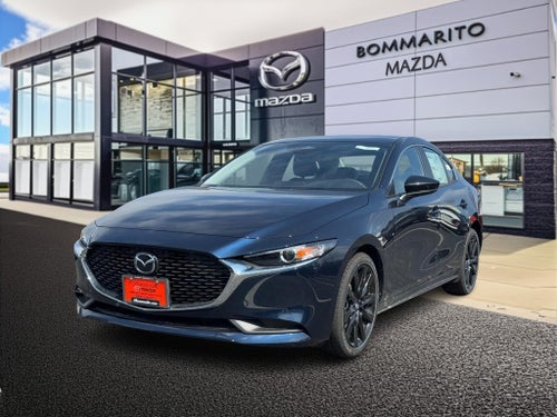 2026 Mazda Mazda3 Sedan 2.5 S Select Sport