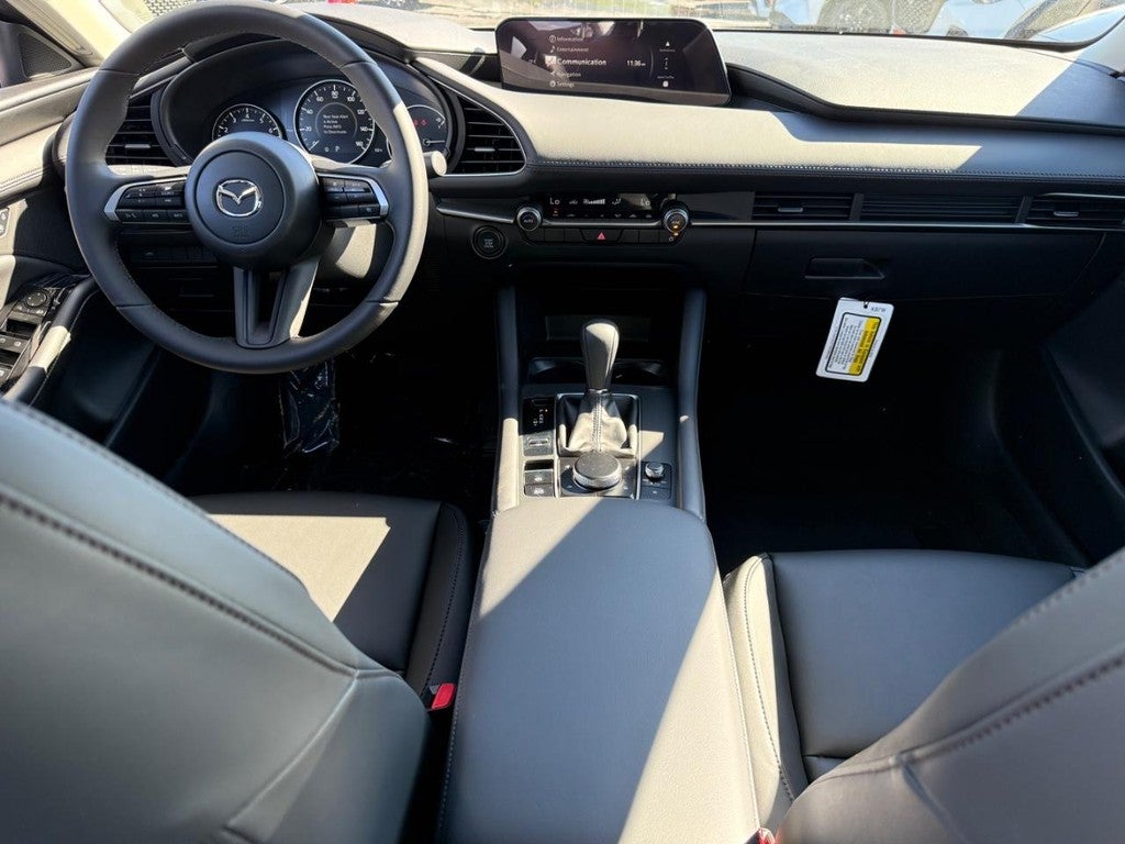 2026 Mazda Mazda3 Sedan 2.5 S Select Sport