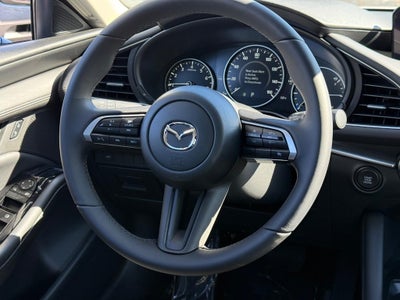 2026 Mazda Mazda3 Sedan 2.5 S Select Sport