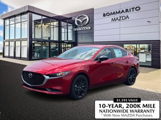 2026 Mazda Mazda3 Sedan 2.5 S Select Sport
