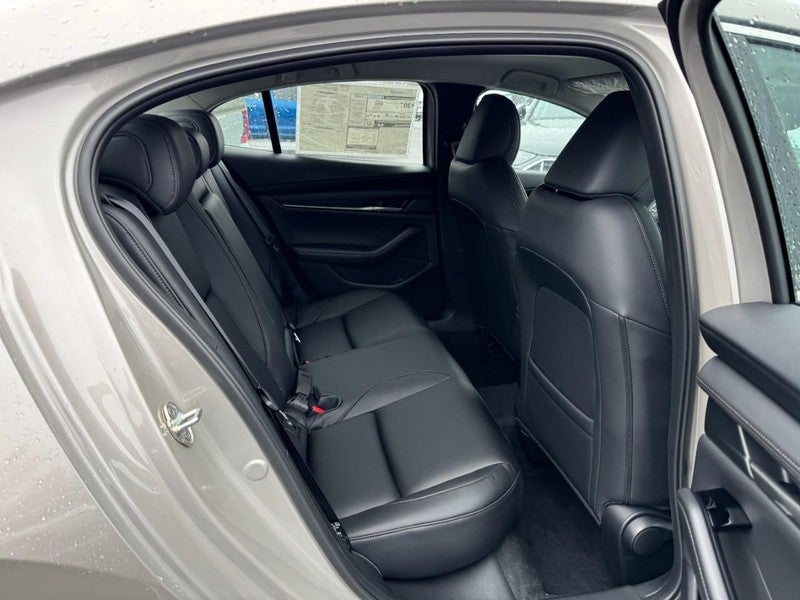 2026 Mazda Mazda3 Sedan 2.5 S Select Sport