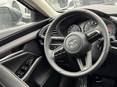 2026 Mazda Mazda3 Sedan 2.5 S Select Sport