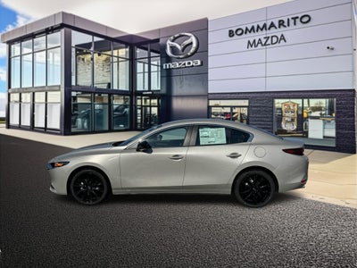 2026 Mazda Mazda3 Sedan 2.5 S Select Sport