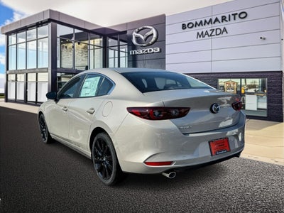 2026 Mazda Mazda3 Sedan 2.5 S Select Sport